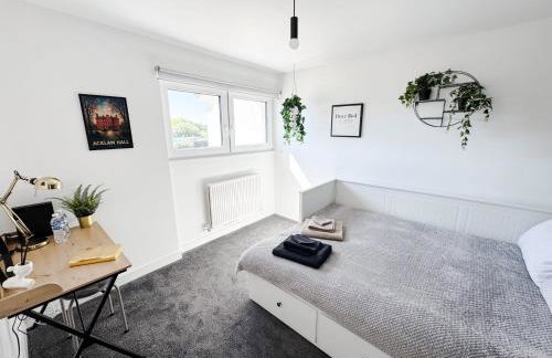 Luxury Nest 10 Guests Free Parking Middlesbrough - Photo 5