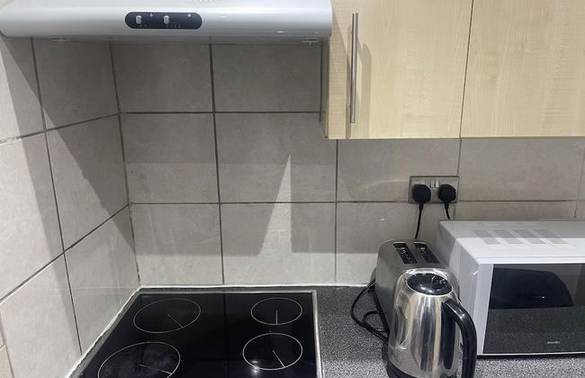 Impeccable 1-bed Apartment in London - Foto 20