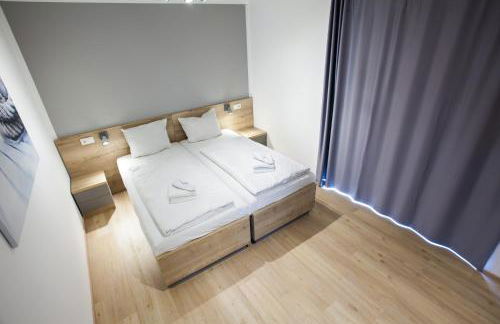 Marina Apartments Regensburg - Foto 23