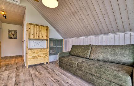 Slowmood - domy z sauną i jacuzzi, Sun & Snow - Foto 22