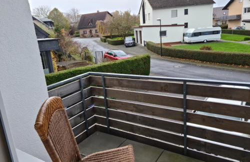 Pilgrims "Hermine" Fewo mit 3 Schlafzimmern, Balkon, fast Internet - Foto 21