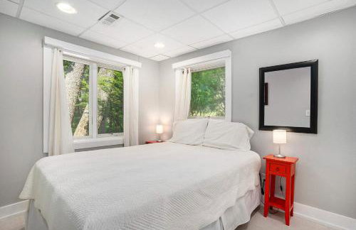 Private Beachfront Lake Michigan Getaway - Foto 13