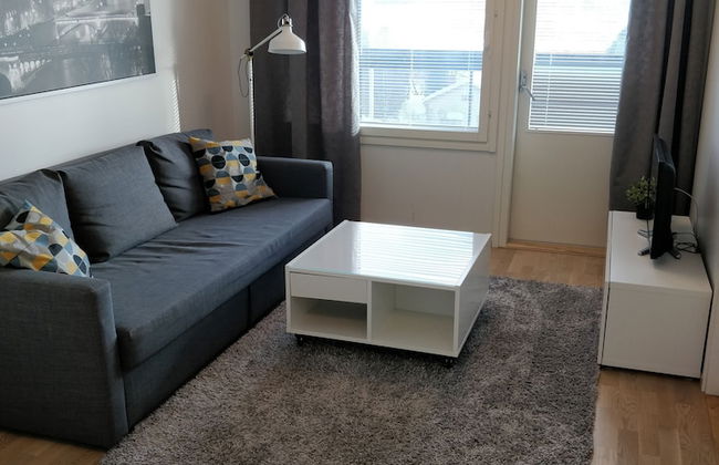 Kotimaailma Apartments Siljotie - Foto 1