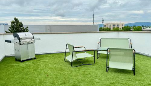 220 qm Penthouse Wohnung mit Fahrstuhl - ohne SPA - Foto 2