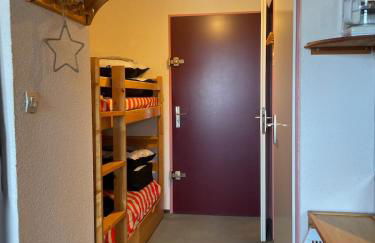 Chaleureux studio montagnard avec balcon 2402 - Foto 12