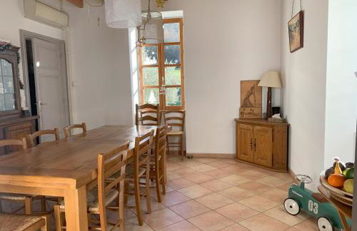 Al Bioule - Maison climatisée avec piscine - Foto 6