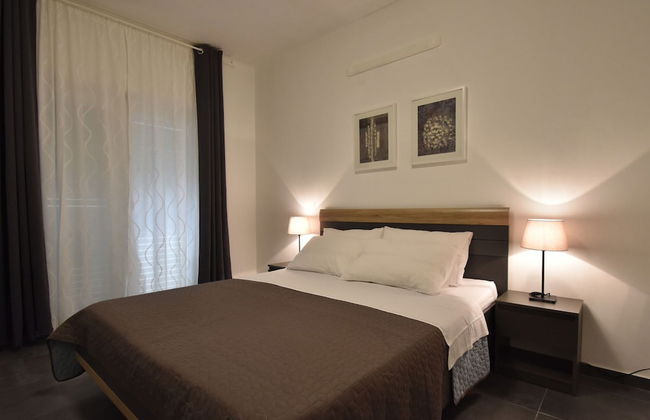 Spacious and Modern Apartment on the Beach in Klek - Foto 7