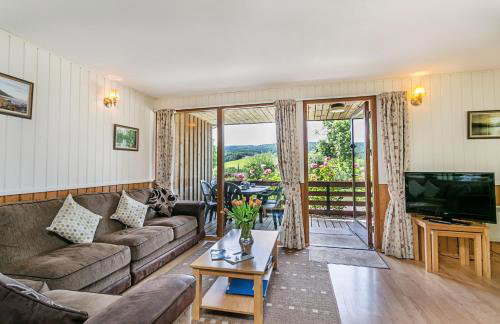 Laburnum Lodge sleeps 6 wheelchair access - Foto 2