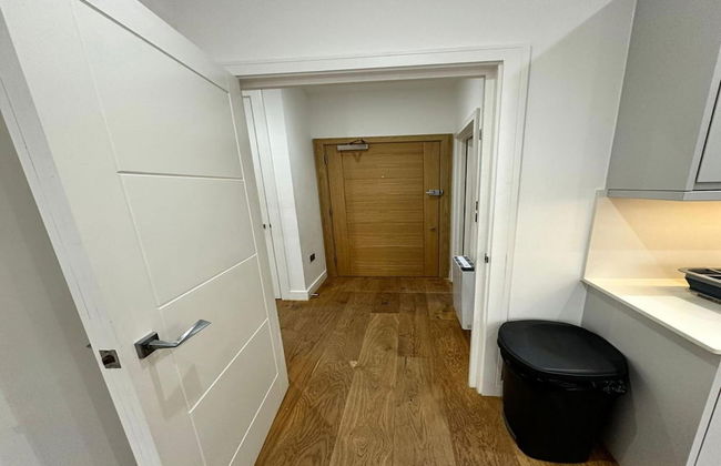 Slough Museum, Two-bedroom Apartment by Belvilla - Foto 16