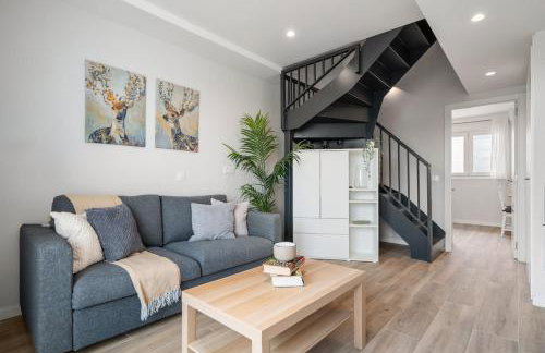 Accessible flat near the Toledo Bridge - Atico A - Foto 24
