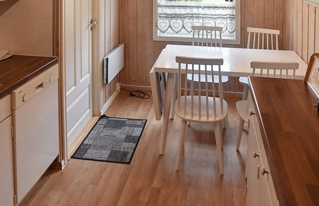 4 Person Holiday Home in Mandalen - Foto 26