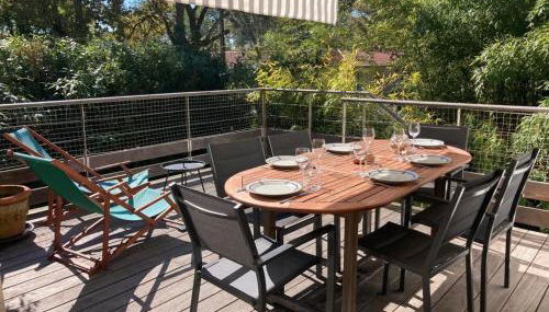 Villa 4 personnes à 200M de la Plage (accés privé) - Foto 2