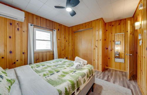 Game Room, Hot Tub and Fire Pit Pocono Lake Escape! - Foto 23