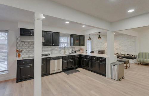 Texas Designer Home with Private Hot Tub and Pool - Foto 10