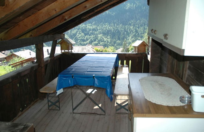 Serene Farmhouse in Habkern With Parking - Foto 14