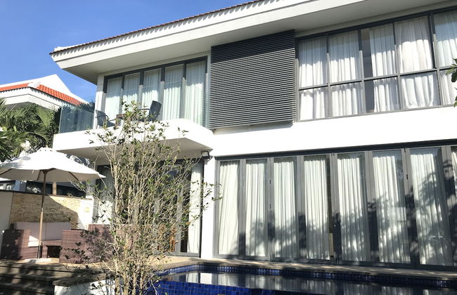 Ocean Resort 3Bedrooms Private Pool - Foto 1