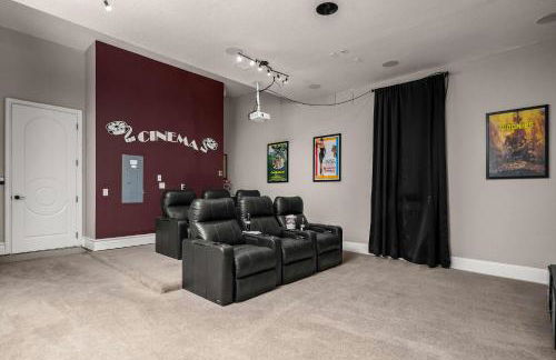 HEATED Pool & Cinema in Reunion 6MI to Disney - Foto 54