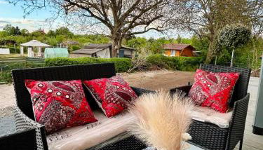 Brand new flat with a terrace near Messe - Foto 3