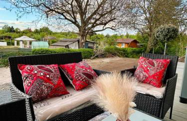 Brand new flat with a terrace near Messe - Foto 3