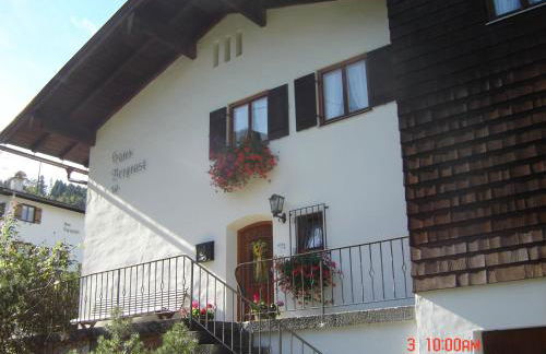 Ferienwohnung Haus Bergrast - Foto 26