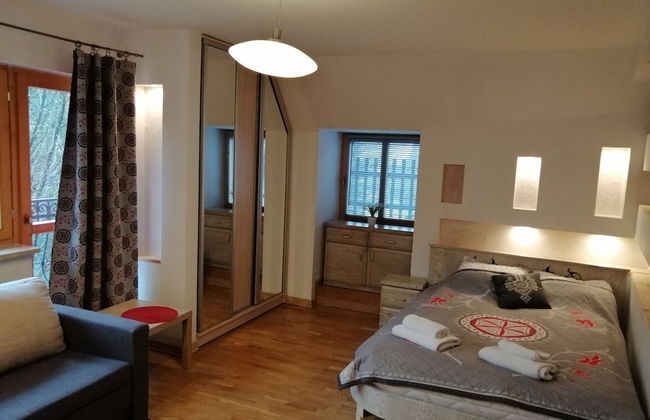 Willa Czajka - Widokowe Apartamenty - Foto 26