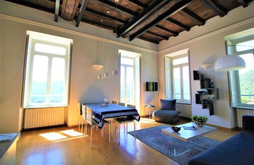 Bellavista in palazzo storico e deliziosa vista lago! - Foto 33