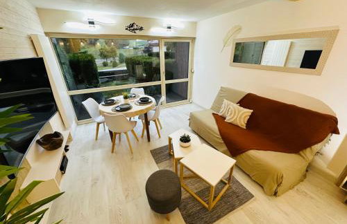 Le Cocon des Cimes- Pied des pistes - Foto 6