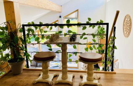 Exklusives Wohnen im Herzen Bayerns - Luxuriöses Haus mit Dachterrasse und Whirlpool, nahe Passau - Foto 25