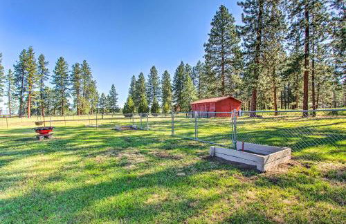 Cozy Chiloquin Retreat Less Than 30 Mi to Crater Lake! - Foto 26