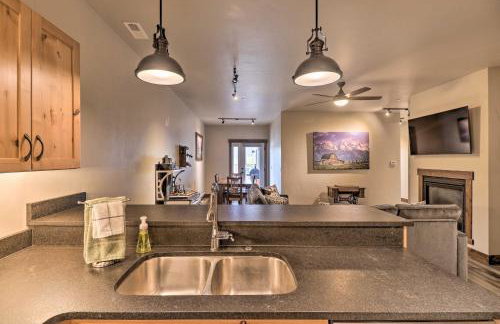 Cozy Columbia Falls Condo with Private Balcony! - Foto 12