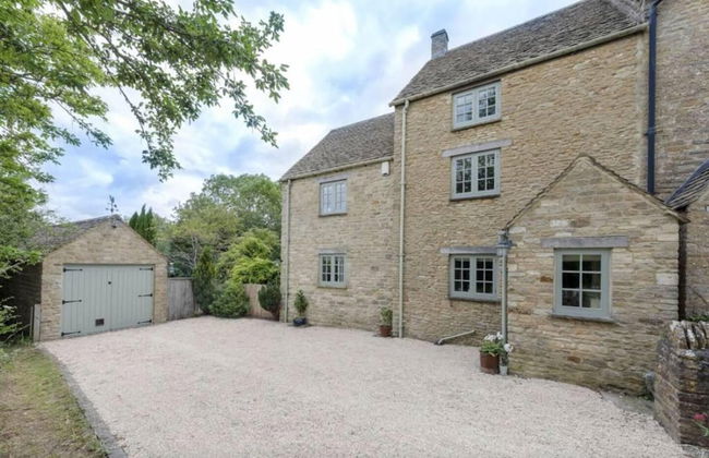 Charming 3-bed Cottage Near Chipping Norton - Foto 1