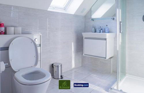 One Bedroom Apartment By Arhouse Apartments Short Lets & Serviced Accommodation Kingston With Free WiFi - Foto 13