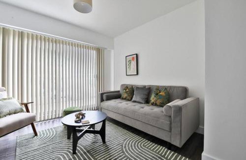 Central Cardiff Retreat 2Bed Apartment with Balcony and Parking - Foto 19