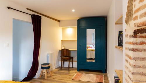 Maison de caractère, Cure thermale et Tourisme, meublé 4 étoiles - Foto 3