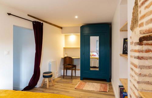 Maison de caractère, Cure thermale et Tourisme, meublé 4 étoiles - Foto 3