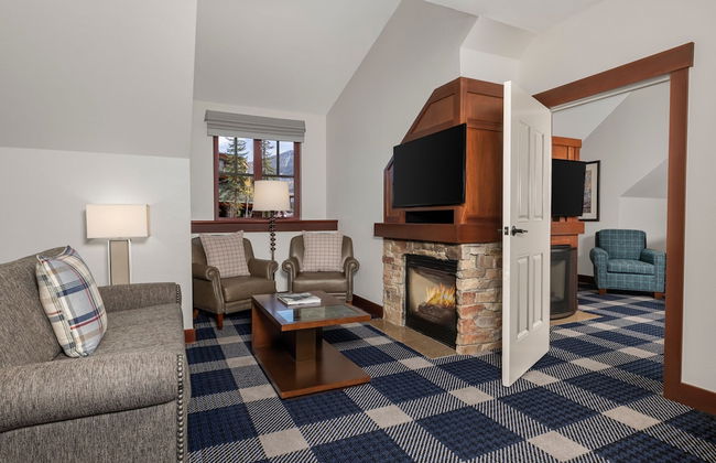 Marriott Grand Residence Club, Lake Tahoe – 1 to 3 bedrooms & Pent - Foto 23