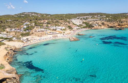 Large Villa on Ibiza West Coast with pool & sunset view - Nirvana - Foto 40