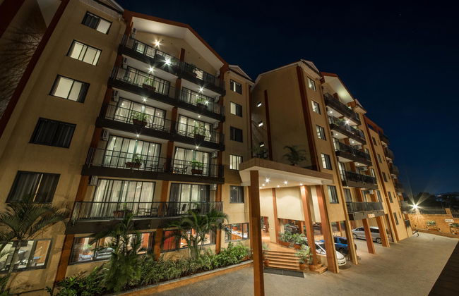 Bukoto Heights Apartments - Foto 7