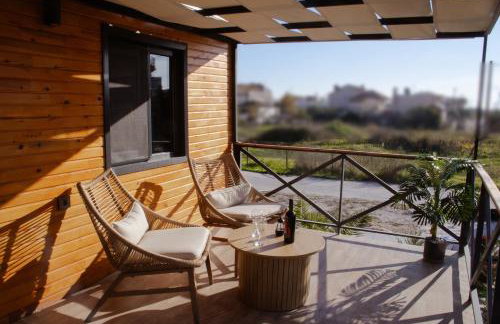 Wooden villas - Photo 33