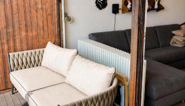 FreiRaum Panorama-Appartement mit Pool & Sauna - Foto 3