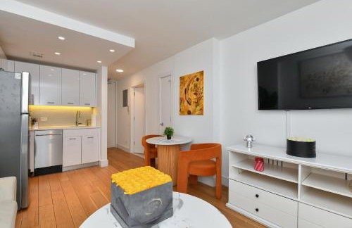 Chic 1 Bedroom Apartment in Midtown Manhattan - Foto 16