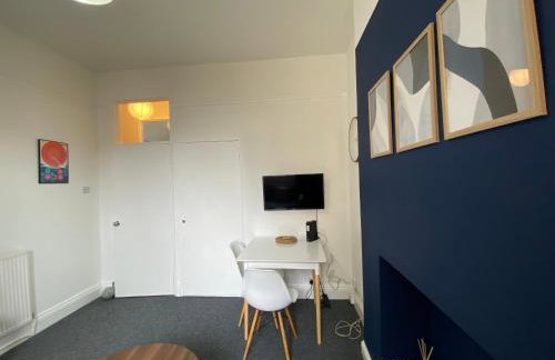 1 bed central Cardiff Apartment - Foto 9