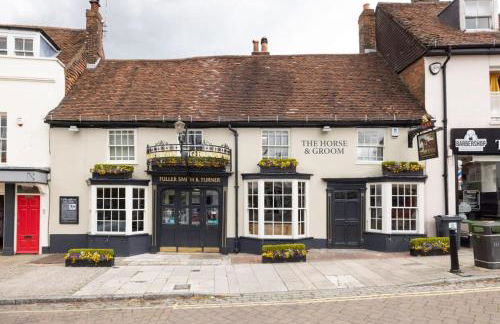 The Lavender Folly - Cosy Accommodation Alresford - Foto 30