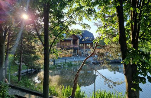 Domek Nad Stawem I - Foto 8