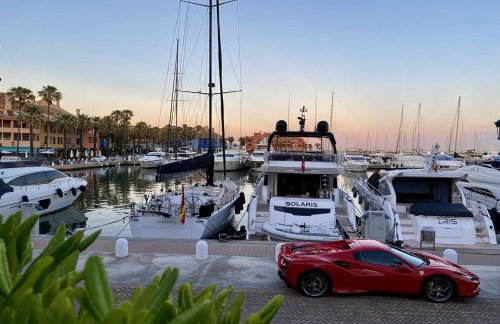 YOLO Spaces - Sotogrande Marina Duo Apartment - Foto 60