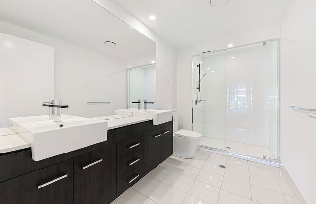 Harbour Quays Apartments - Foto 65