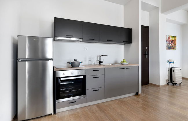 Thisean Modern Suites by Athens Stay - Foto 18