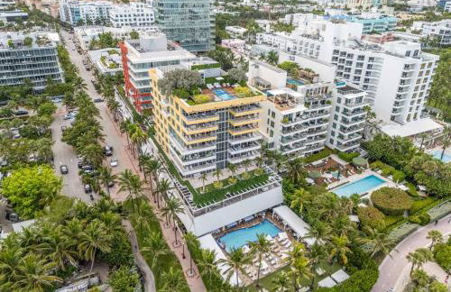 Oceanfront Retreat- South Beach Pool Amenities - Foto 1