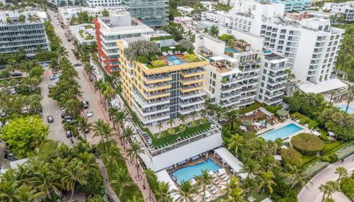 Oceanfront Retreat- South Beach Pool Amenities - Foto 1