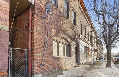 Lawrenceville Central !2 Stylish and Quiet One Bedroom Apartment with Free Street Parking - Foto 14